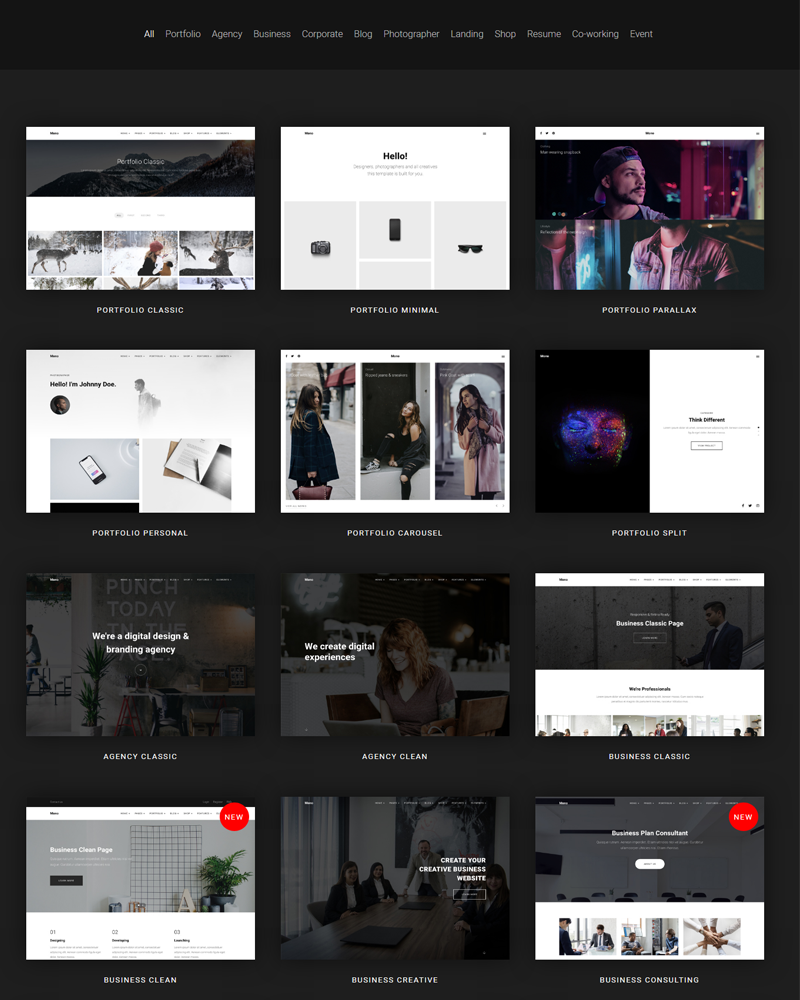 Mono Joomla Template 80481