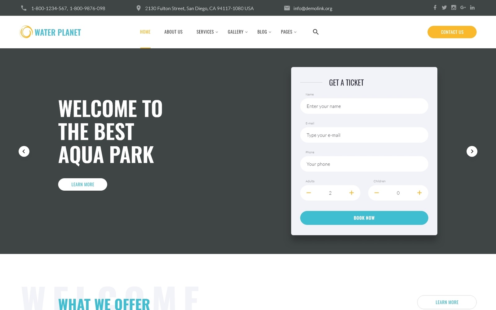 Planet html. Planet html