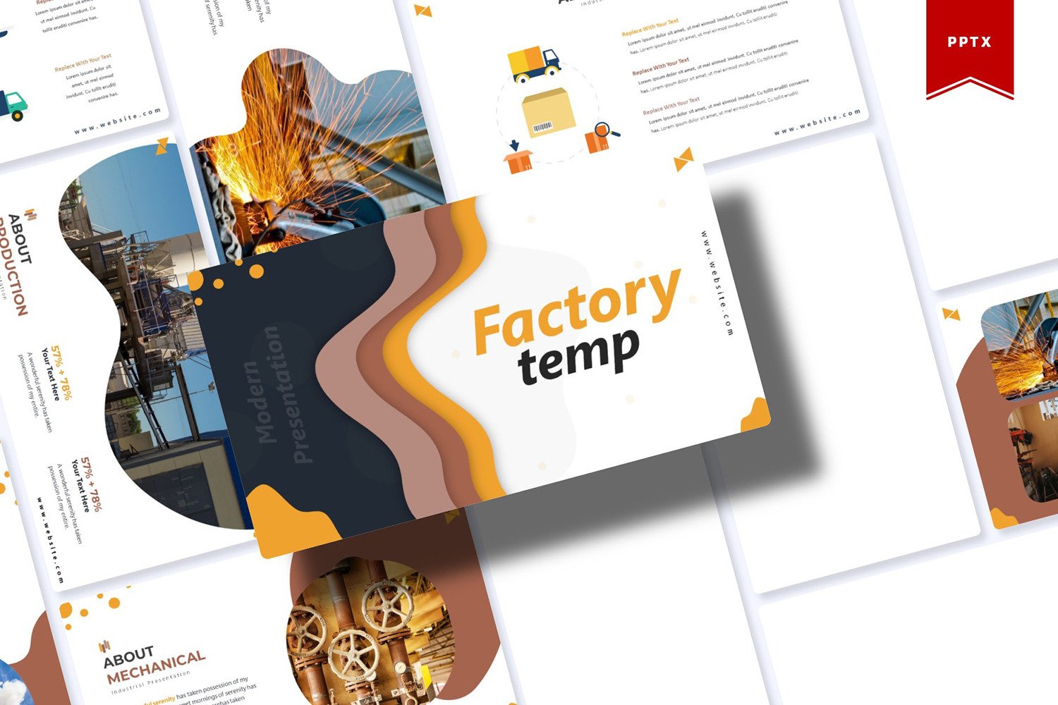 factory-powerpoint-template-85613-templatemonster