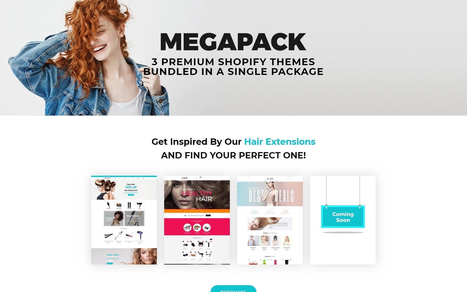 Shopify Hair Extensions Themes Shopify Theme