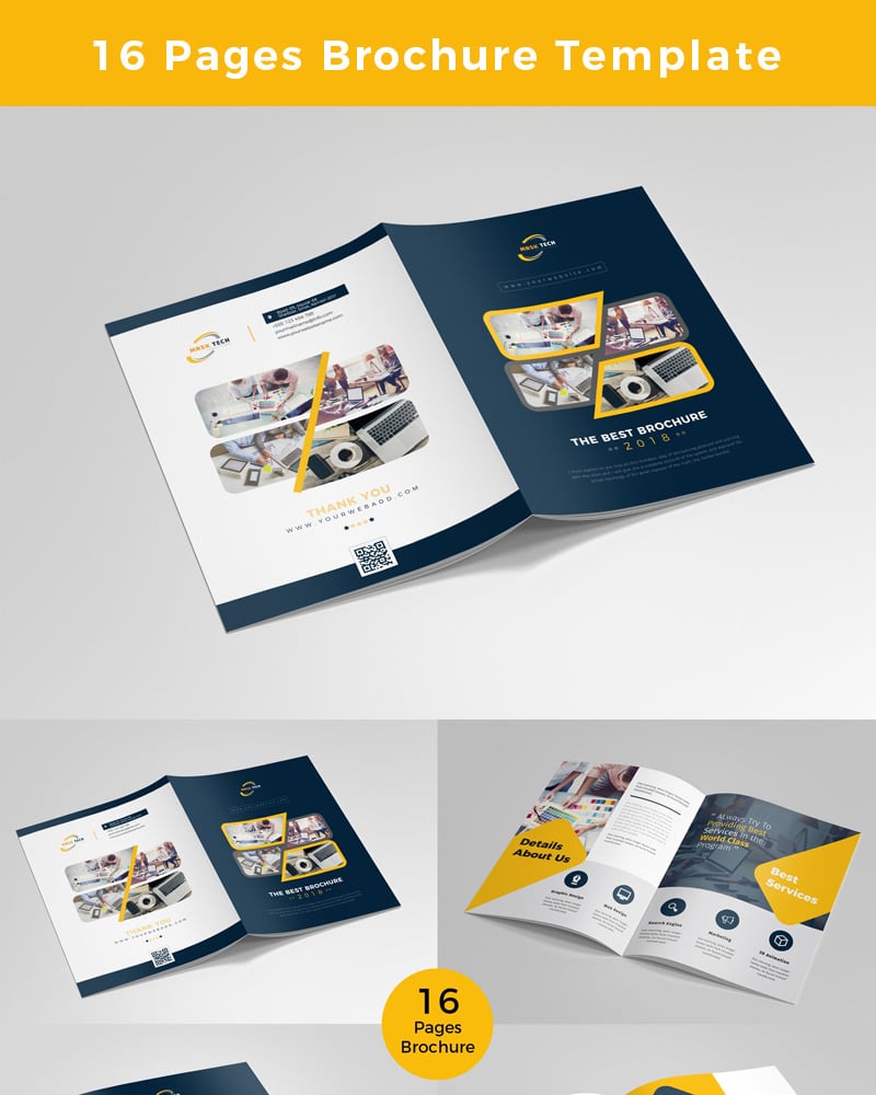 Copetto - Corporate Identity Template - TemplateMonster