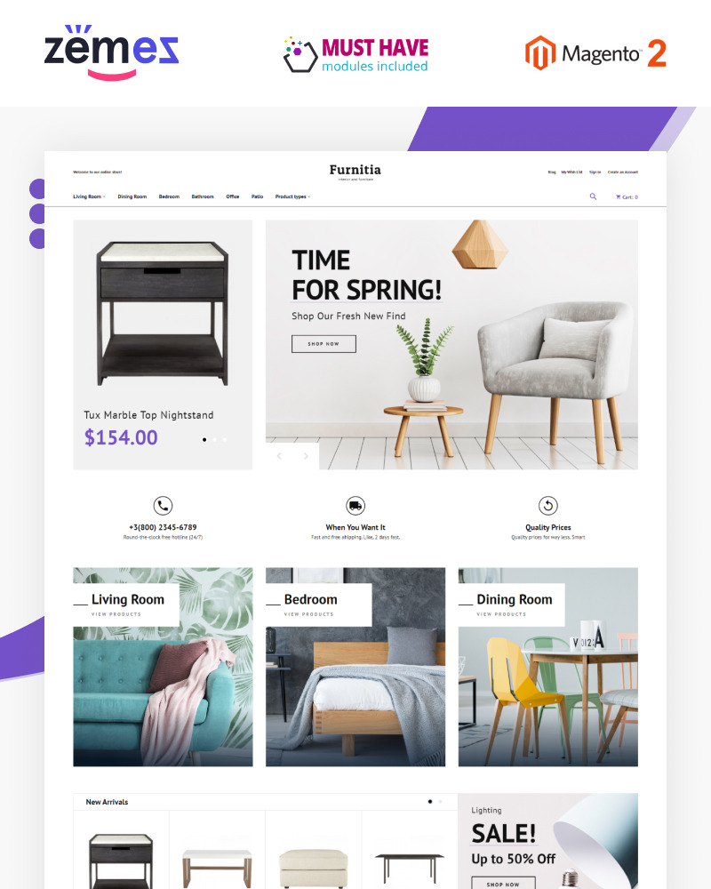 Furnitia Magento 2.3.2 87251