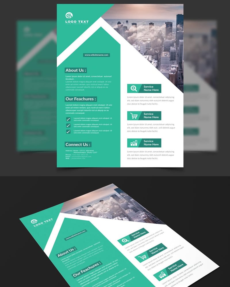 Lajsy - Corporate Identity Template #88277 - TemplateMonster