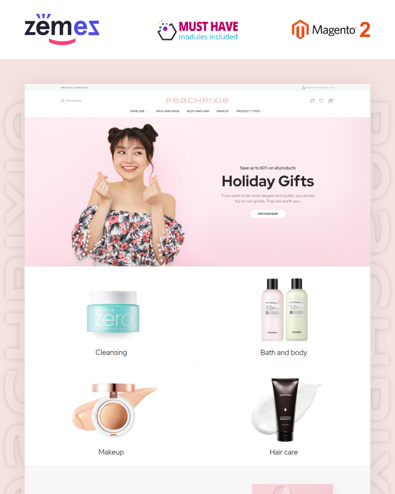 PeachPixie Magento 2.3.3 93035