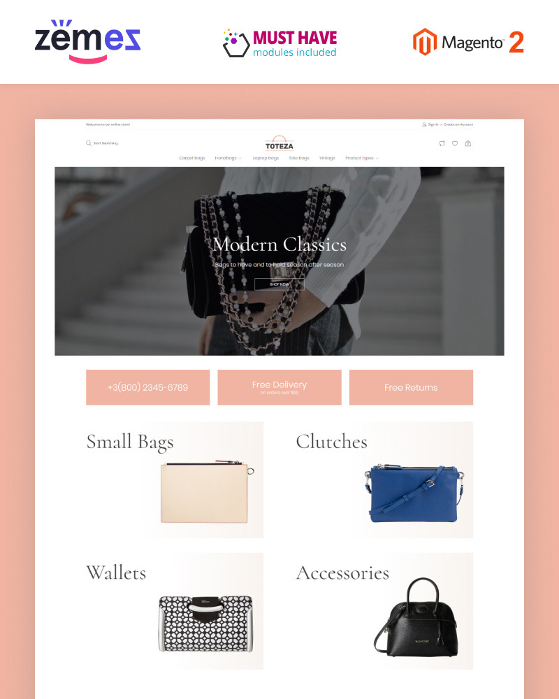Toteza Magento 2.3.3 96925