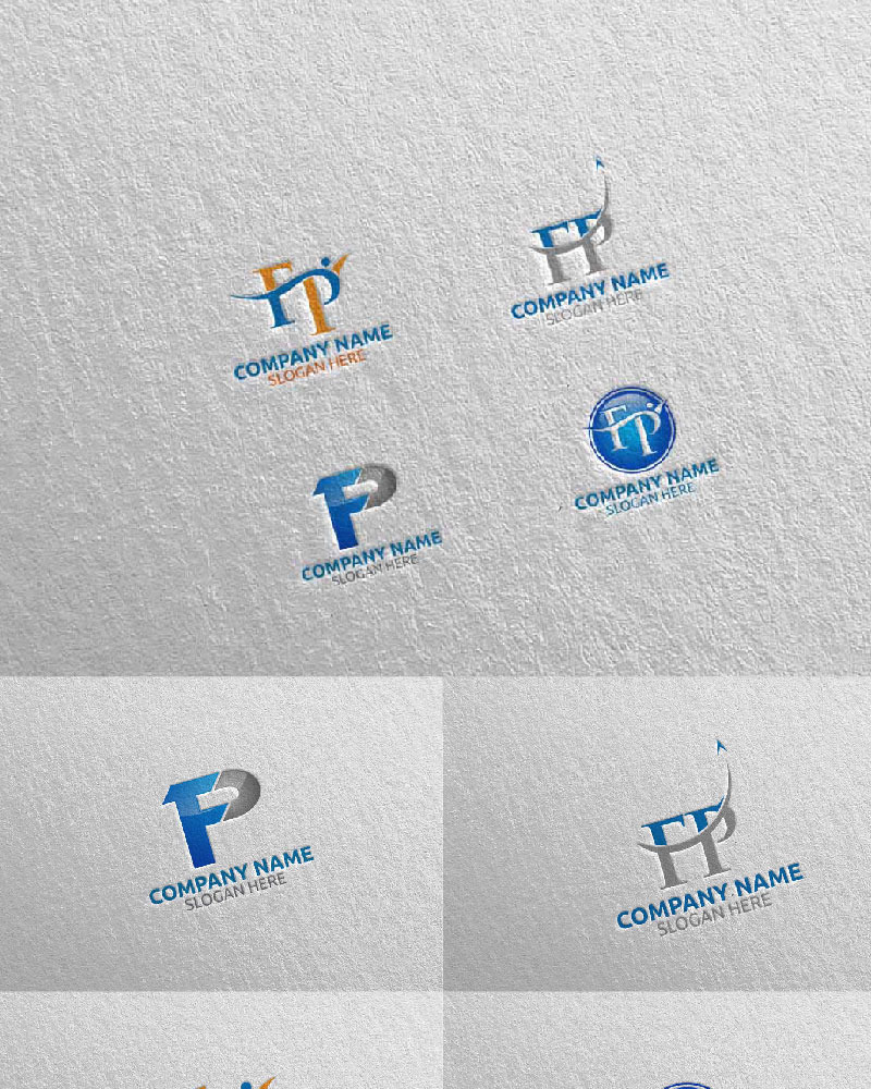 P fp