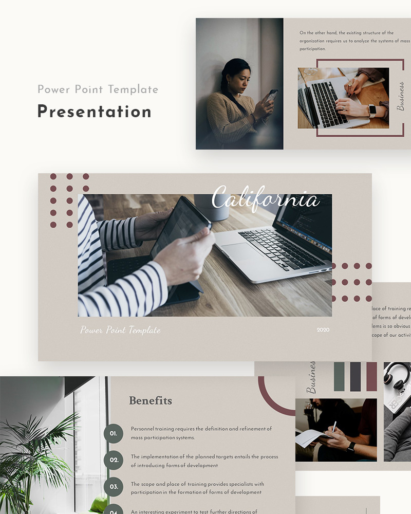 California PowerPoint template #99275 TemplateMonster California PowerPoint template #99275 TemplateMonster