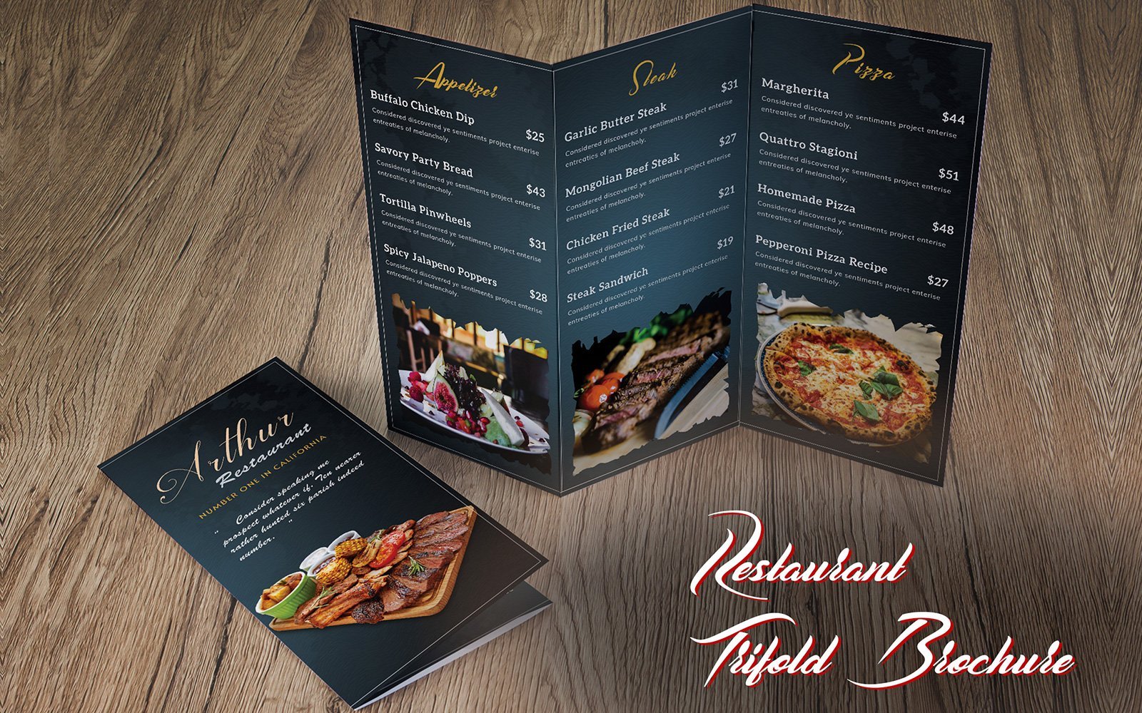 Kit Graphique #160137 Restaurant Hotel Divers Modles Web - Logo template Preview