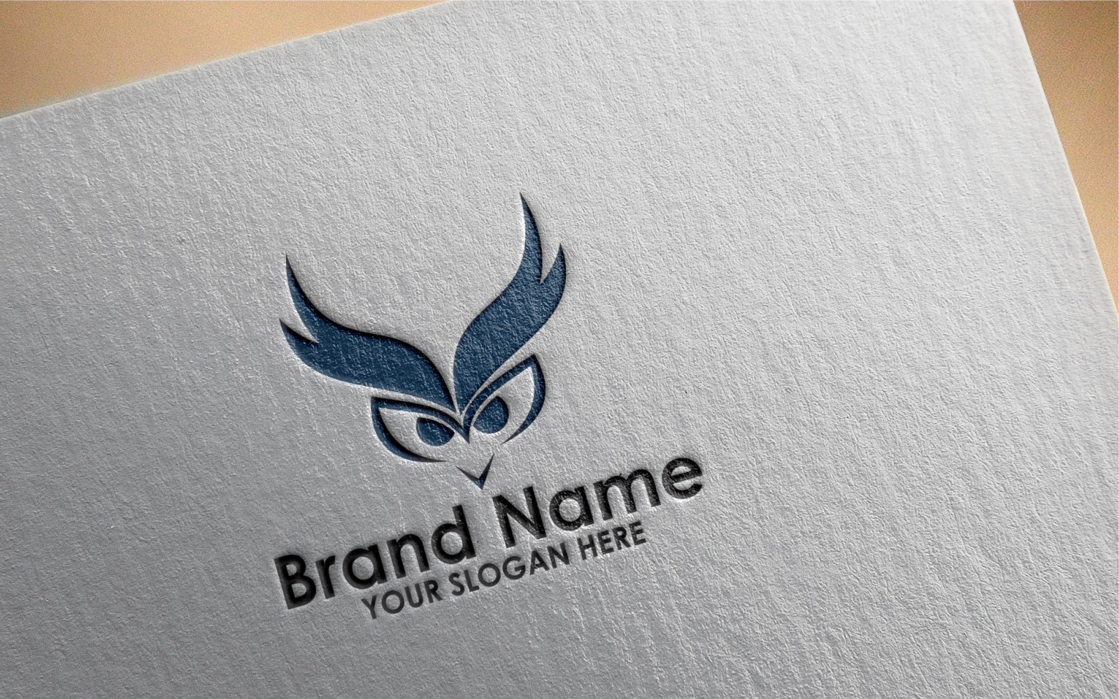 Kit Graphique #160375 Bird Hibou Divers Modles Web - Logo template Preview