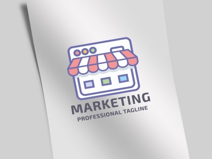 Logo template Preview