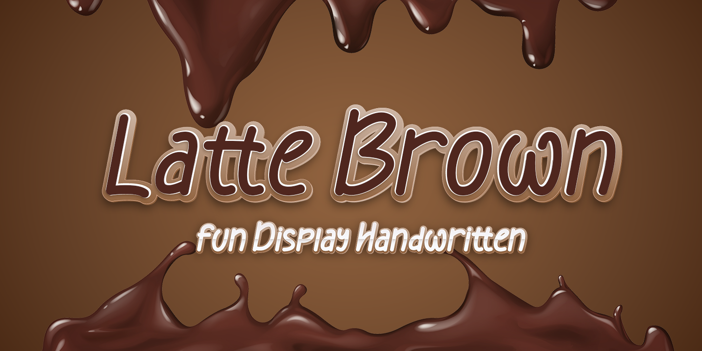 Kit Graphique #160726 Latte Marron Divers Modles Web - Logo template Preview