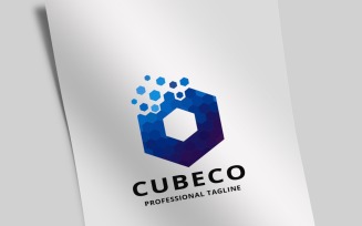 Cubeco Logo Template