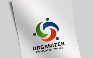 Organization Logo Template