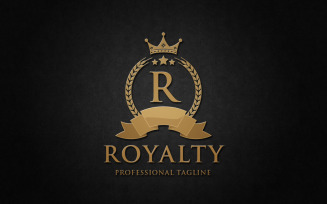 Royalty v.2 Logo Template