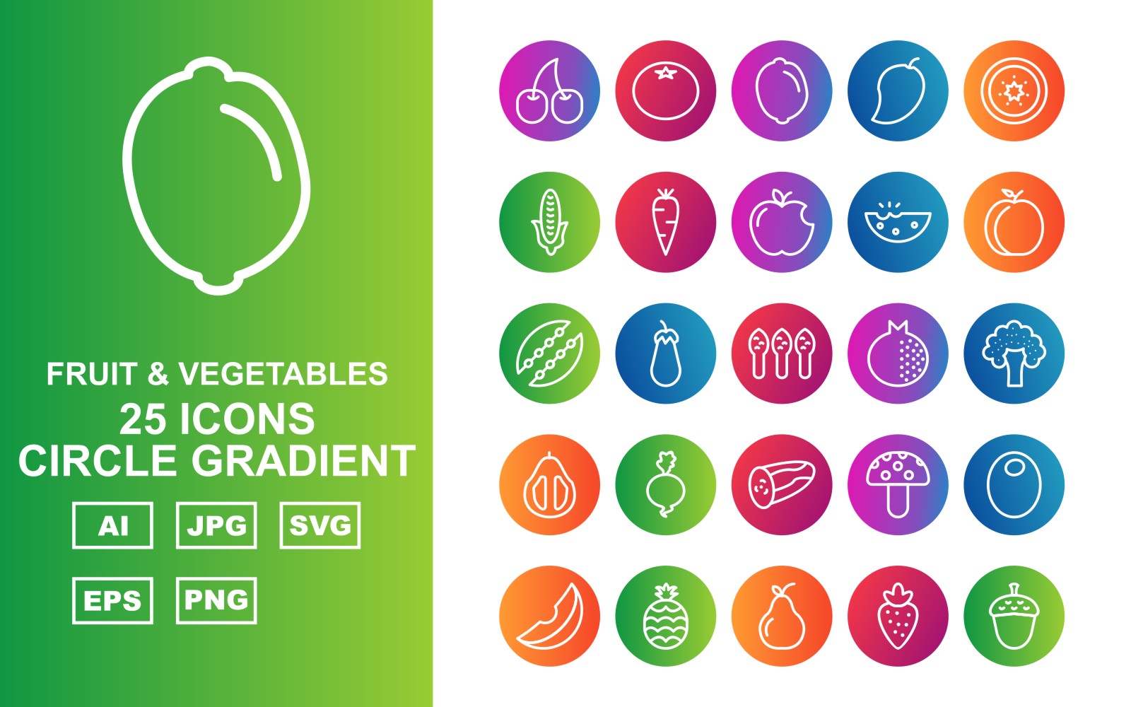Kit Graphique #161116 Cherry Eggplant Divers Modles Web - Logo template Preview