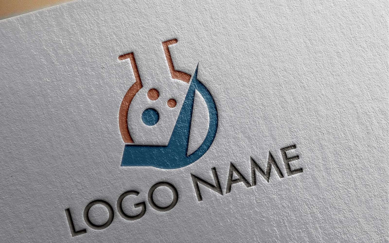 Kit Graphique #161341 Test Mdecine Web Design - Logo template Preview
