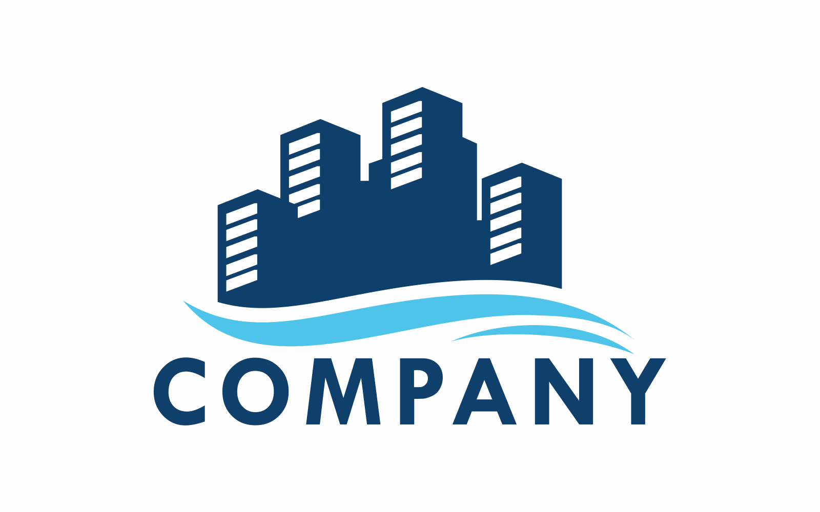 Kit Graphique #161349 City Construction Divers Modles Web - Logo template Preview
