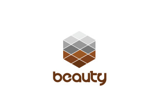 BEAUTY Logo Template