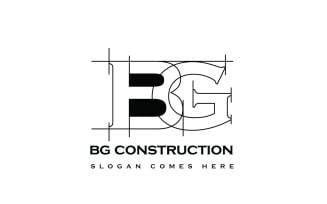 Construction Logo Template
