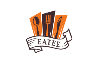 EATEE Logo Template