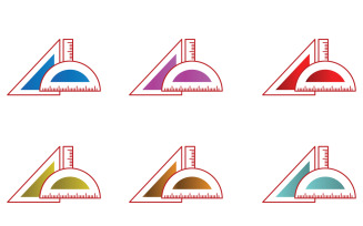Geometricaly Logo Template
