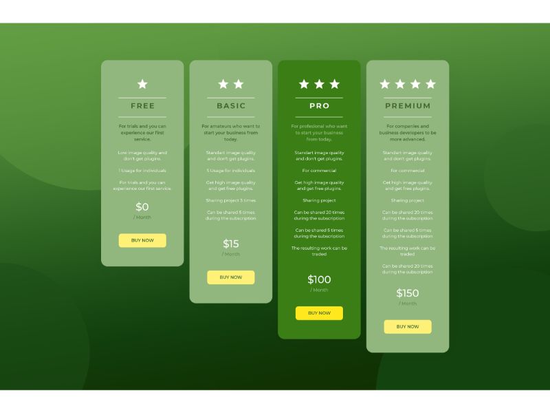 Download PT 37 Design Project UI Elements - UI элементы на тему графика