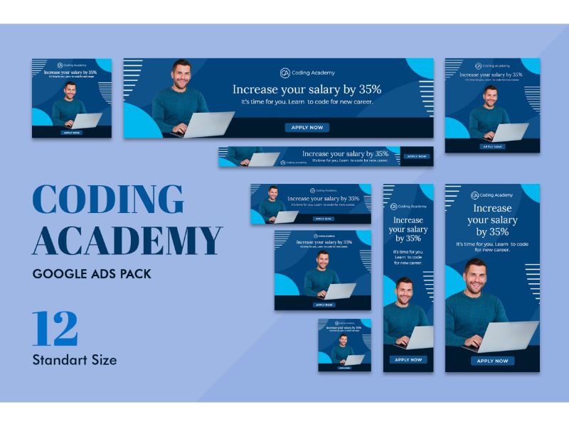Template #161652 Photoshop Ads Webdesign Template - Logo template Preview