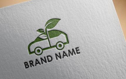 Logo template Preview