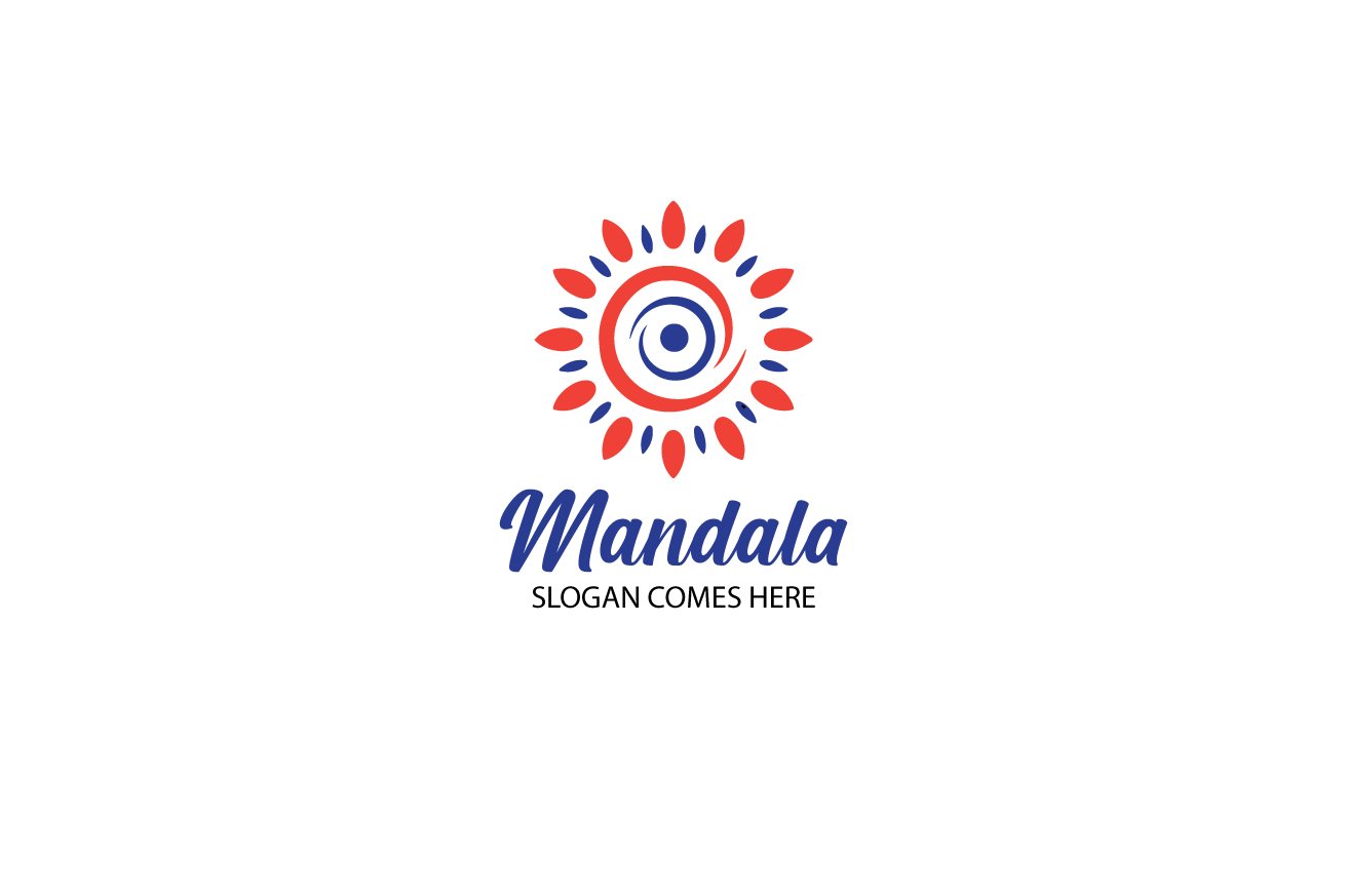 Kit Graphique #161958 Mandala Vecteur Divers Modles Web - Logo template Preview