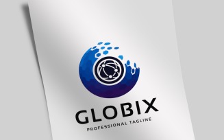 Globix Pro Logo Template