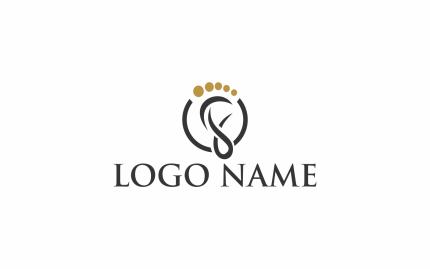 Logo template Preview