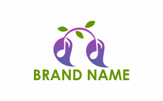 Leaf Sound Logo Template