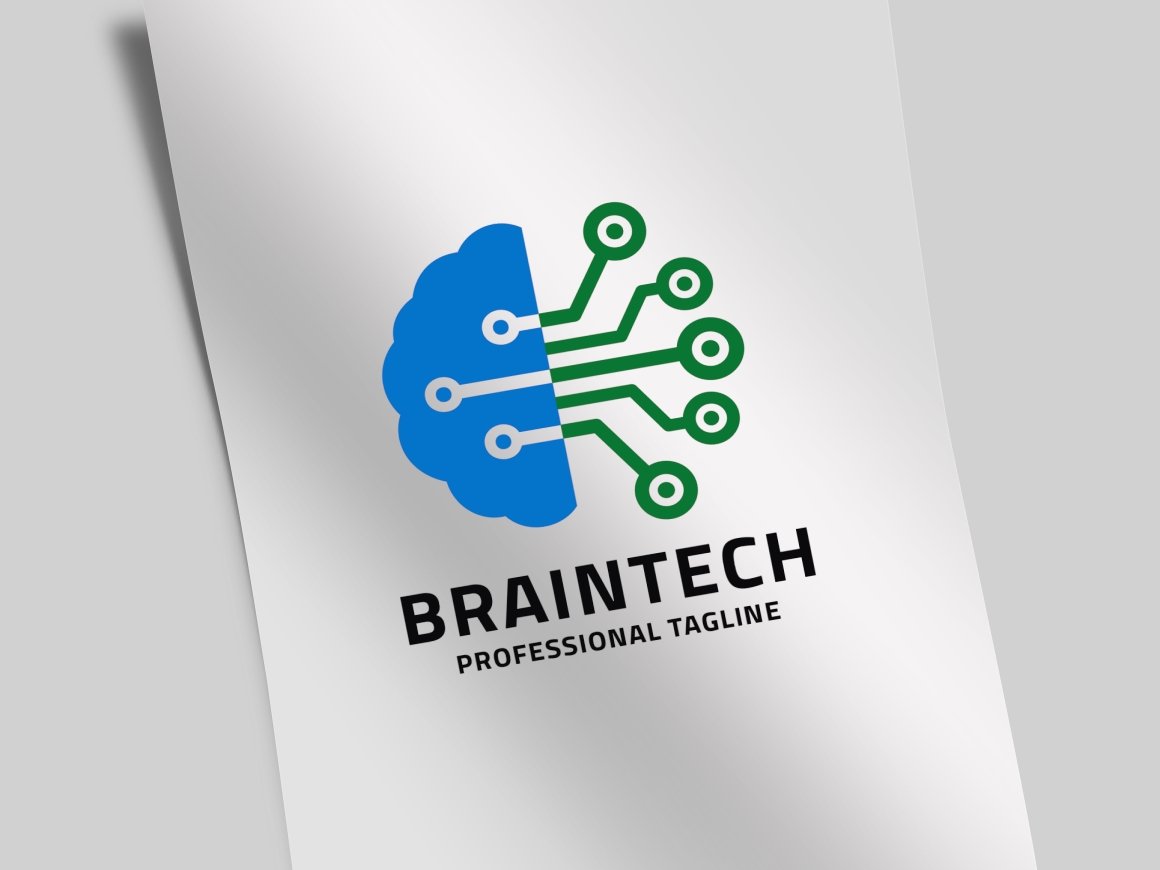 Kit Graphique #162700 Brain Brainstorming Divers Modles Web - Logo template Preview