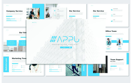 Logo template Preview
