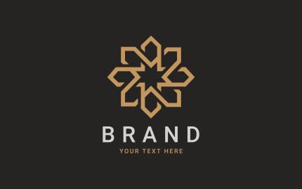 Logo template Preview