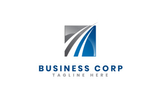 Business Corporate Logo Template