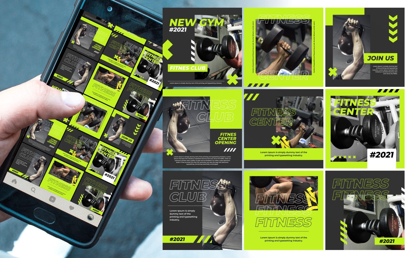 Template #163496 Mediasquarepromotioncontentleafletnetworkannouncementsales  Webdesign Template - Logo template Preview