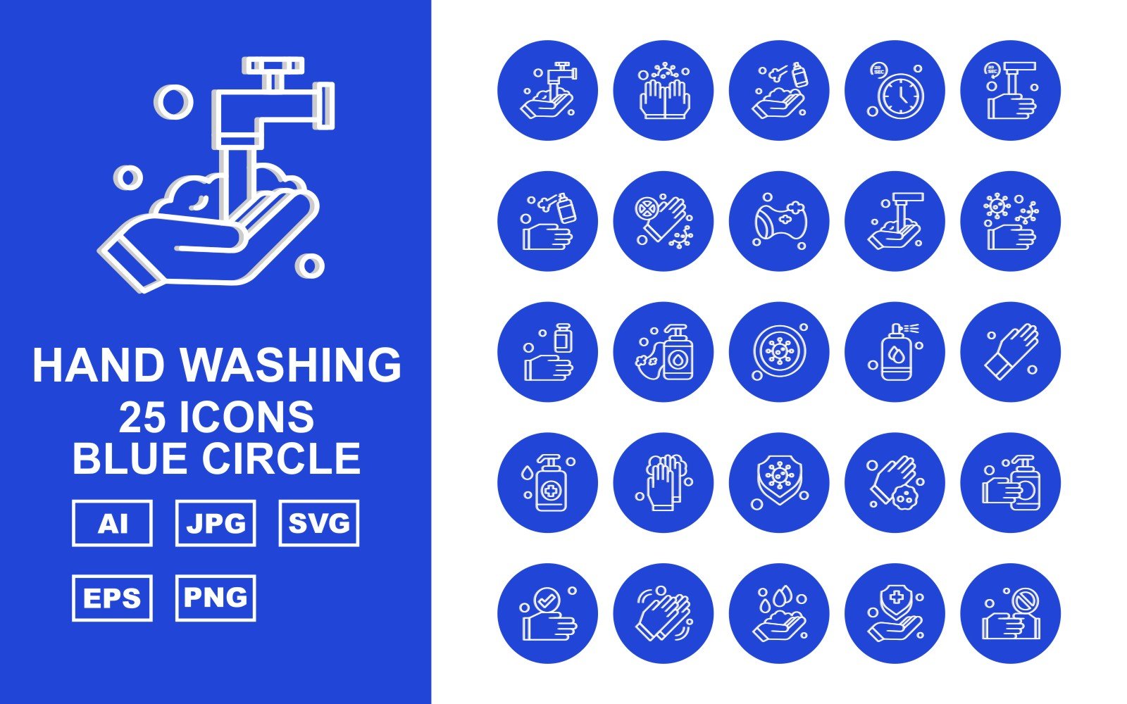 Kit Graphique #163878 Washing Clean Divers Modles Web - Logo template Preview