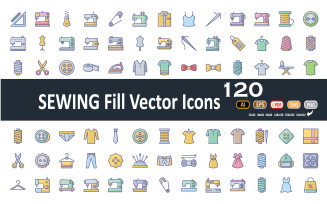 Sewing Iconset