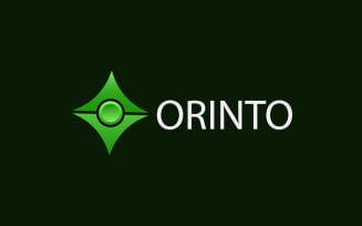 Orinto Logo Template