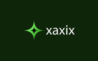 Xaxix Logo