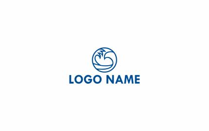 Logo template Preview