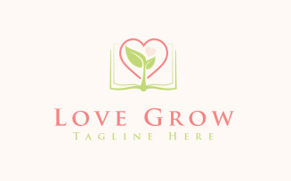 Grow Love Logo