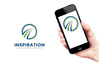 Inspiration Logo Design Logo Template