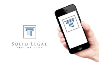 Legal and Law Logo Design