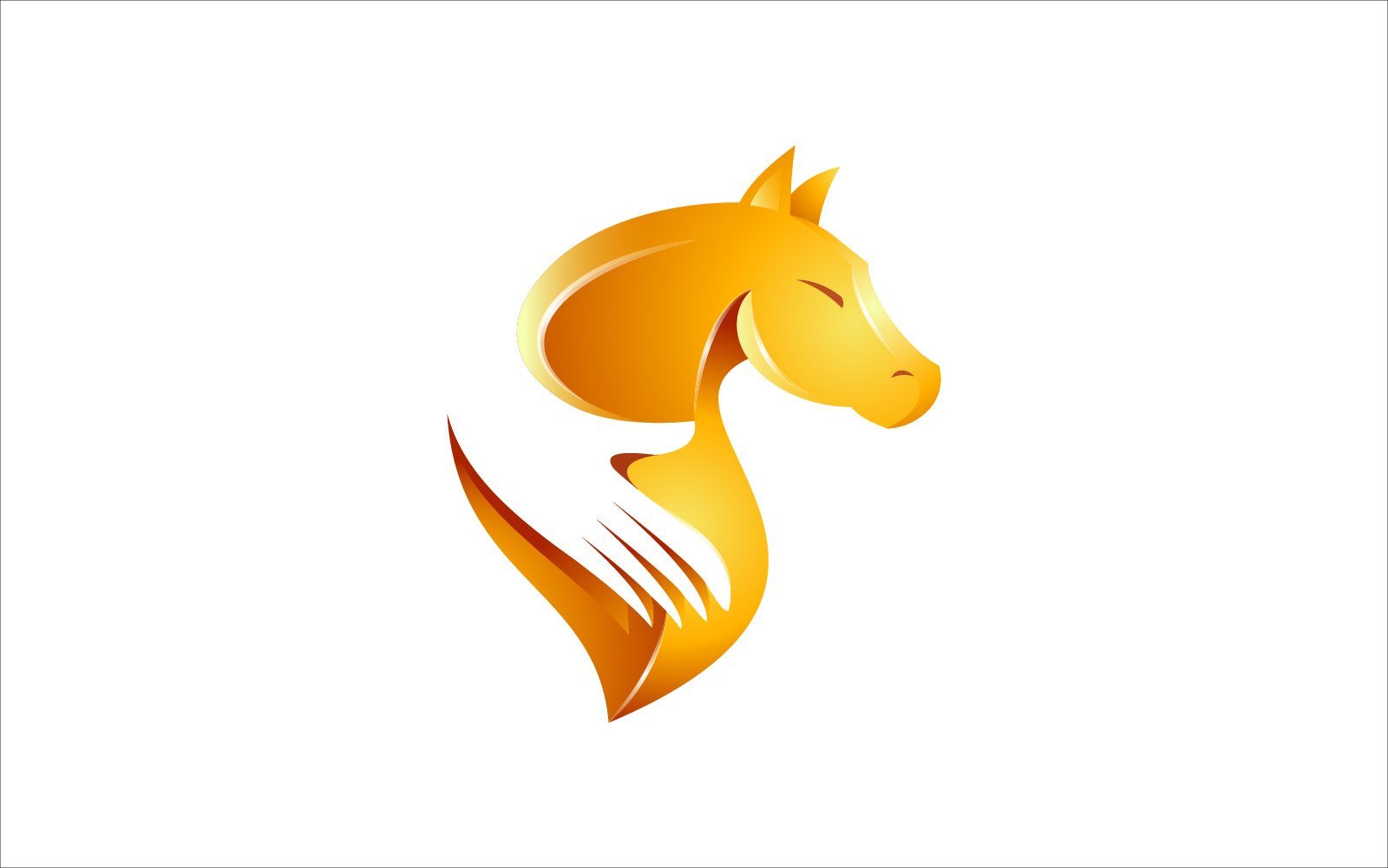 Kit Graphique #165211 Horse Vecteur Divers Modles Web - Logo template Preview