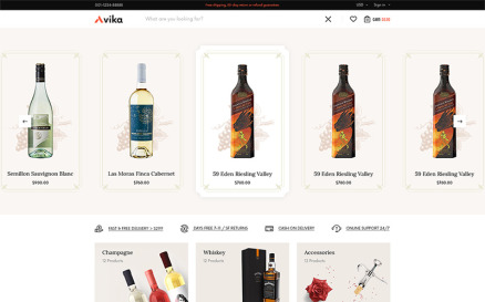 Avita - Multi-purposes WooCommerce Theme