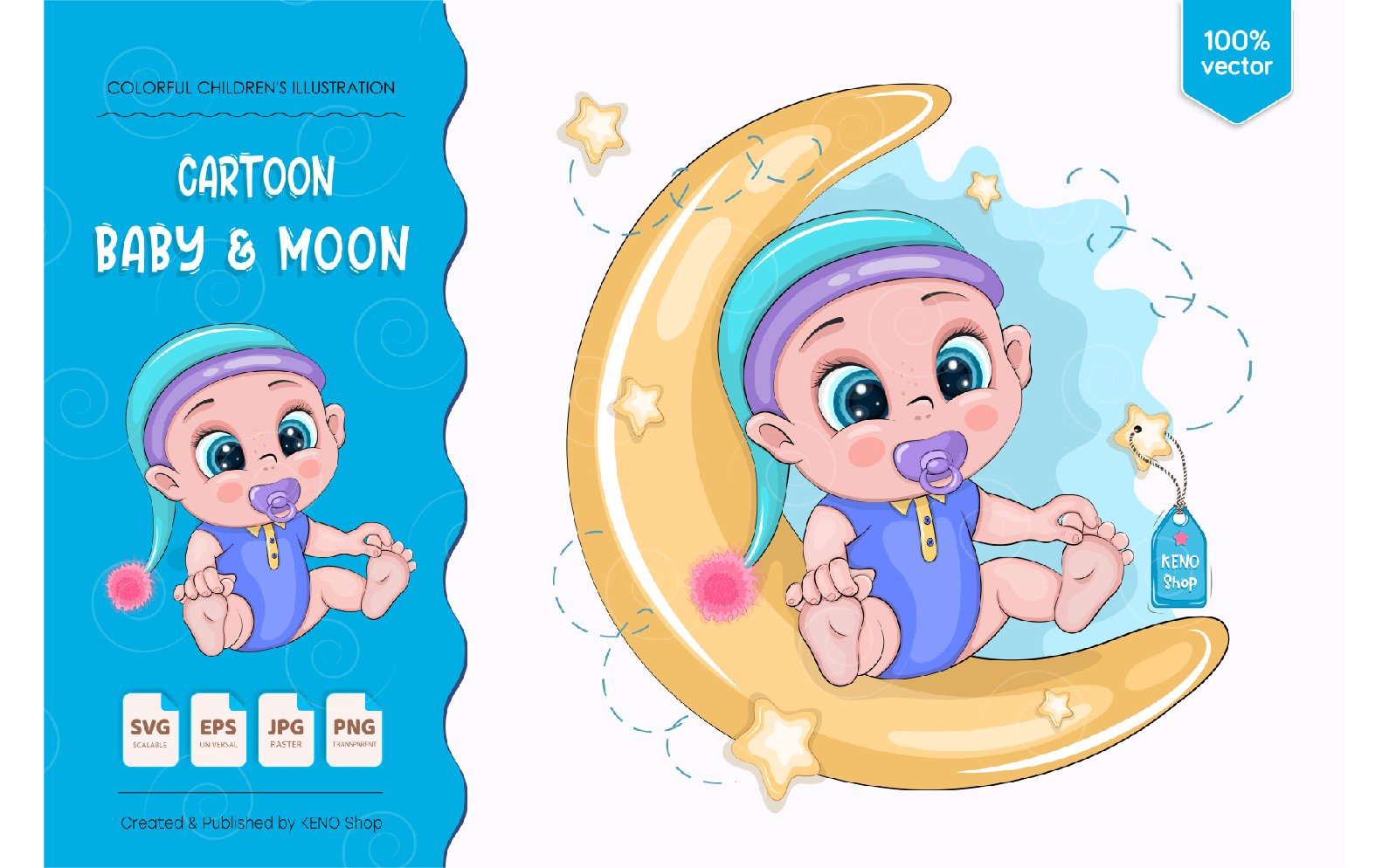 Template #165952 Baby Baby Webdesign Template - Logo template Preview