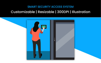 Smart Security Access System