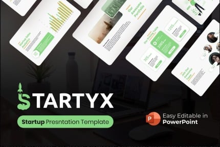 Kit Graphique #166047 Startup Entreprise Divers Modles Web - Logo template Preview